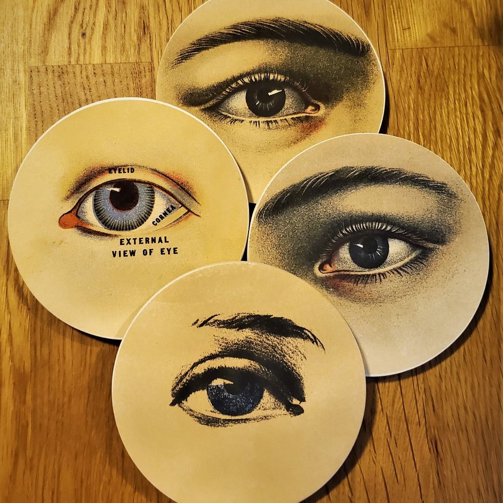 John Derian for Threshold at Target Coasters